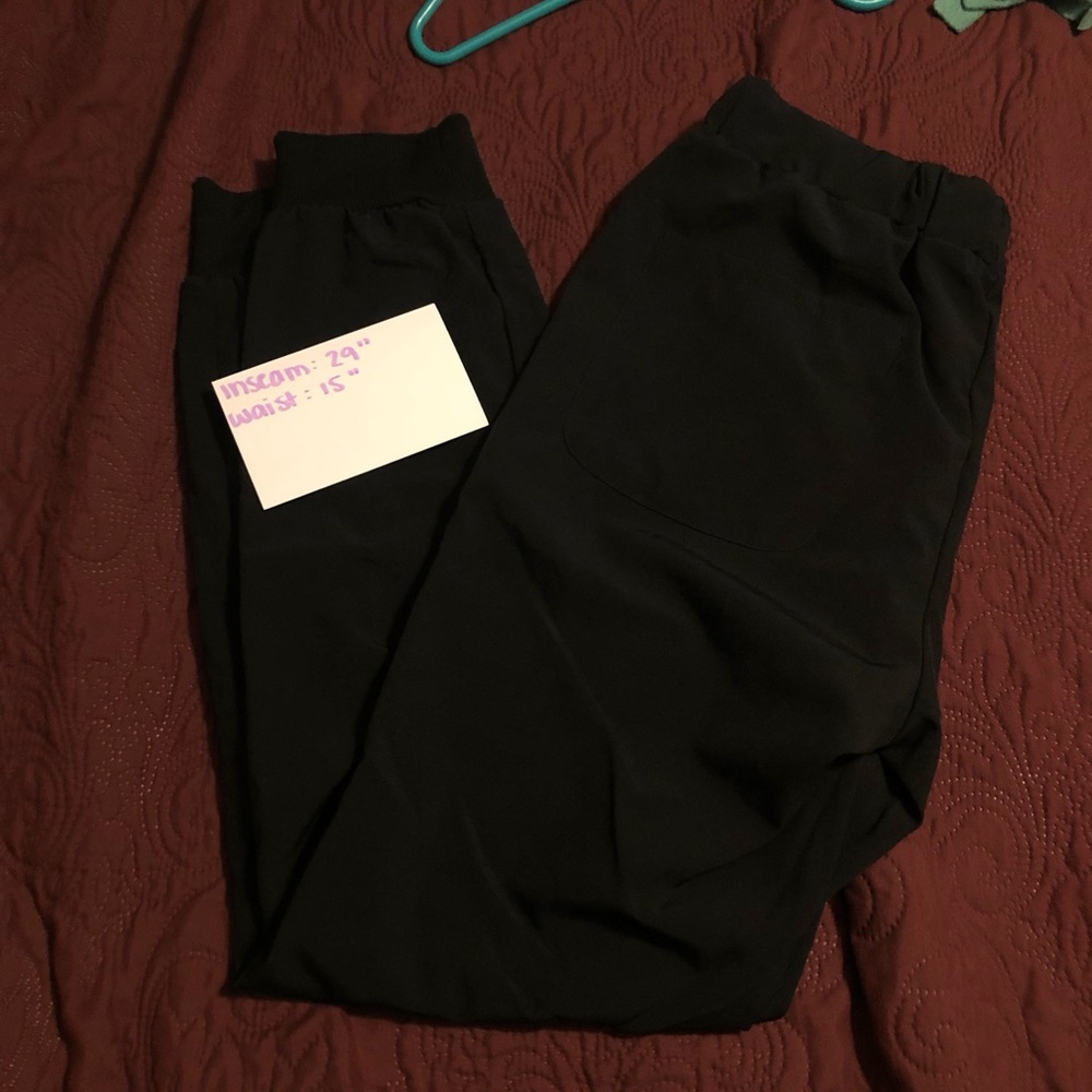Scrub pants